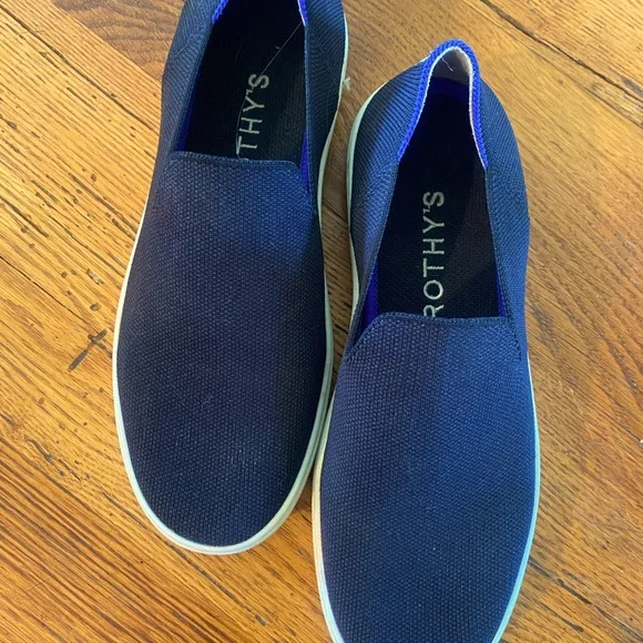 Rothy’s Slip On Sneaker - Picture 2 of 3